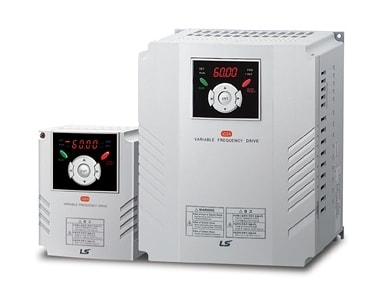 Cấu tạo biến tần 3 pha LS