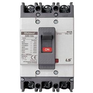 APTOMAT LS loại 3 pha ABN203c-100