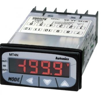 Đồng hồ đo đa năng hiển thị số MT4N-AV-E
