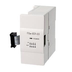 Khối mở rộng ngõ vào ra FX2N-16EX-ES/UL