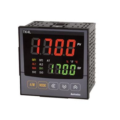 Bộ điều khiển nhiệt độ tự động điều chỉnh PID kép TZ4M-14R