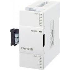 Khối mở rộng ngõ vào ra  FX2N-16EYR-ES/UL