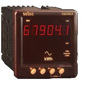 Đồng hồ đo điện năng EM306-A