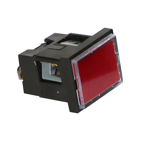 Đèn báo chữ nhật CR-40
