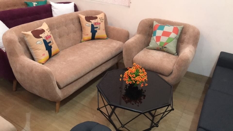 Sofa đơn giá rẻ Hải Phòng