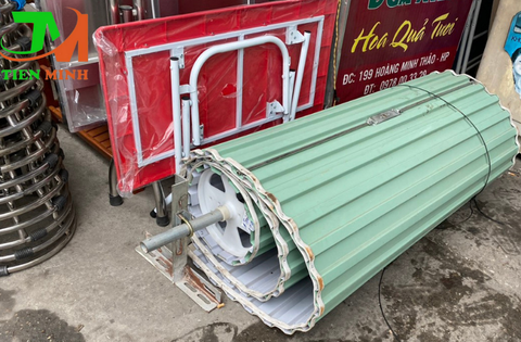 Thanh Lý Bộ Cửa Cuốn