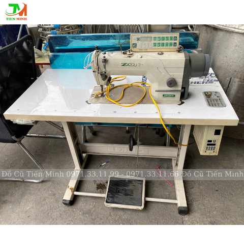 Thanh Lý máy may cắt chỉ tự động