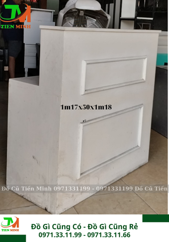 Thanh lý quầy bar cũ