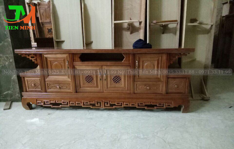 Kệ tổ ong gỗ sồi 2m2