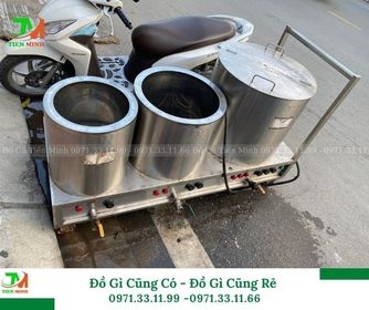Thanh Lý Bộ 3 nồi Phở