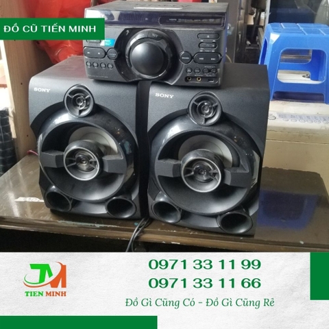 Am Thanh Sony 2.1 MHC - M60D