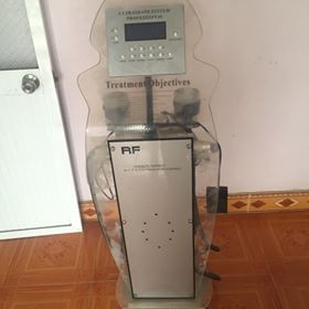 MÁY Giảm béo TOÀN THÂN RF S-826