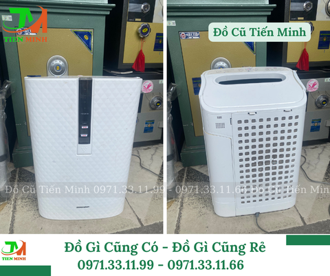 Thanh lý máy lọc không khí