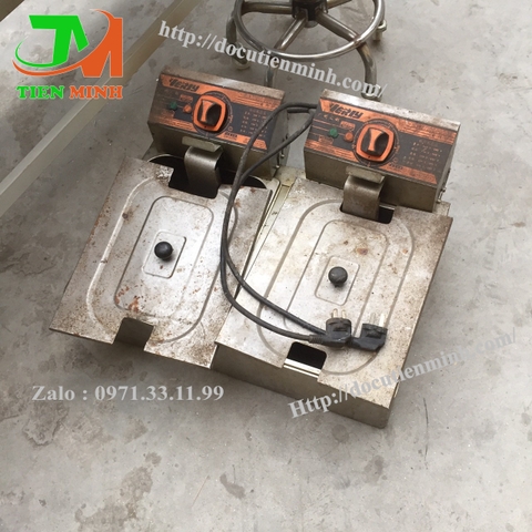 Máy Chiên Khoai Thanh lý