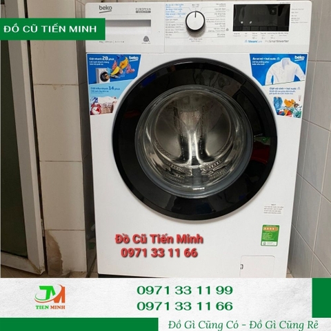 Máy giặt 8kg BEKO Cũ