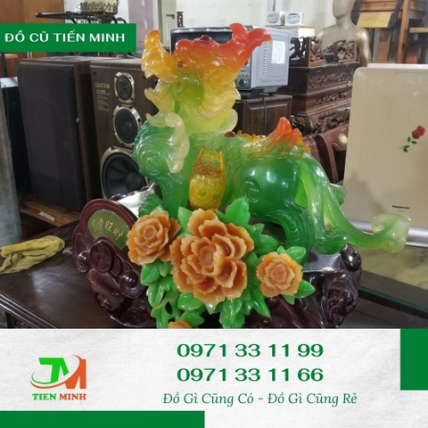 Ông Nghê thanh lý