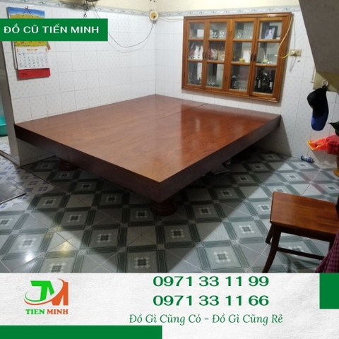 Phản ngựa hộp thanh lý