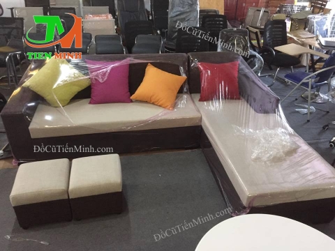 Sofa Phòng khách vải