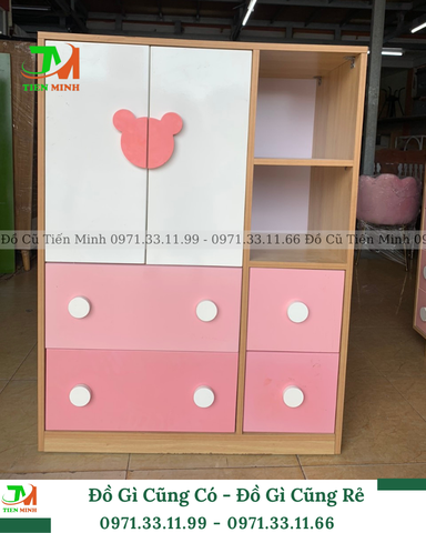 Thanh Lý Tủ quần áo trẻ em