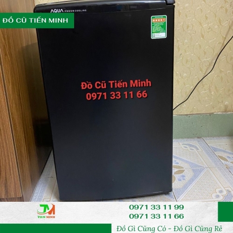 Tủ Lạnh Mini AQUA 90 lít AQR-D99FA BS