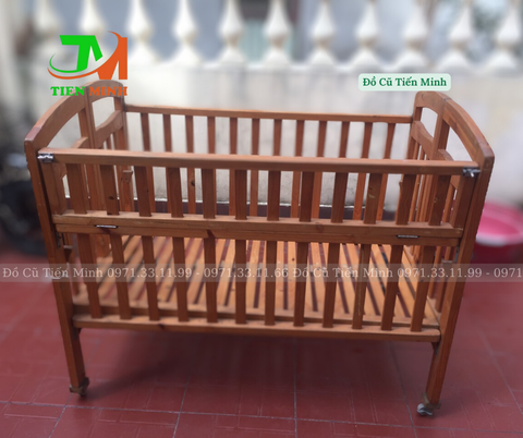 Thanh Lý  Nôi trẻ em