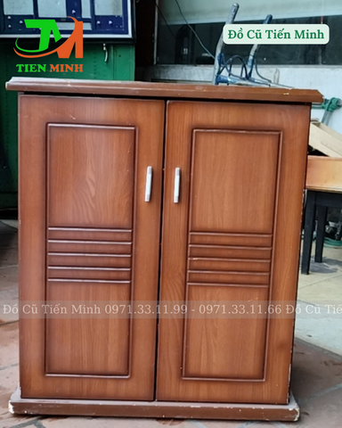 Thanh Lý tủ giày 2 cánh  cũ