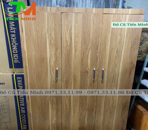 Thanh Lý Tủ quần áo cũ