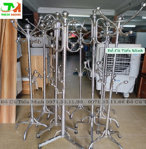 Thanh Lý giá treo quần áo inox