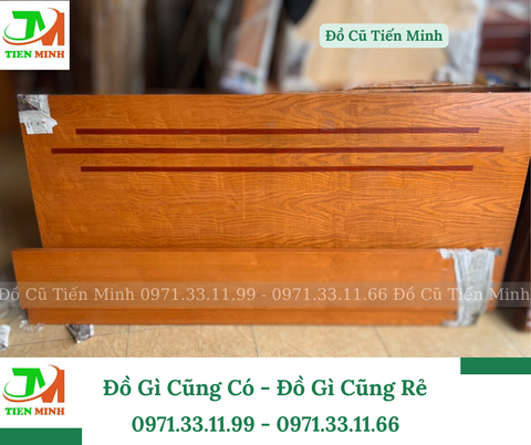 Giường 1m8 HAGL