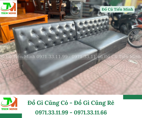 Thanh Lý Văng Sofa Da