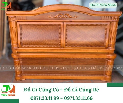 Thanh Lý Giường Cũ