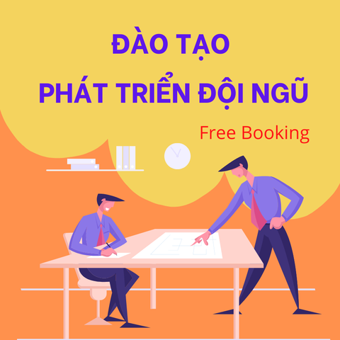 TƯ VẤN PHÁT TRIỂN ĐỘI NGŨ NHÂN SỰ