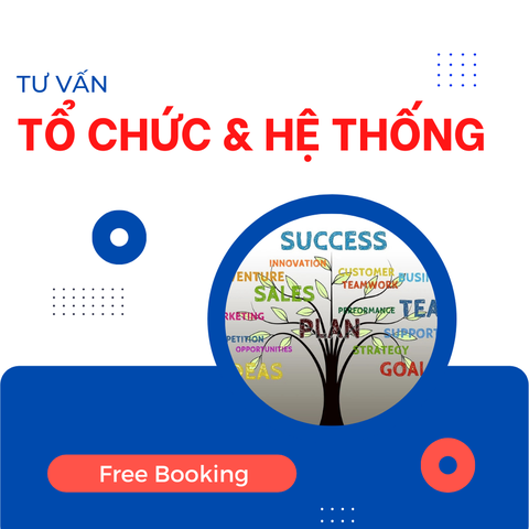 TƯ VẤN XÂY DỰNG TỔ CHỨC & HỆ THỐNG