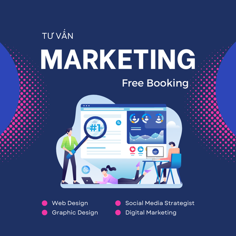 TƯ VẤN CHIẾN LƯỢC & KẾ HOẠCH MARKETING