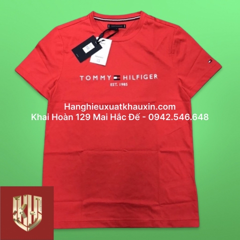Áo Tshirt Tommy Hilfiger Nam MW16171
