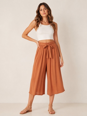 Quần ống sớ Chocolate YP3680