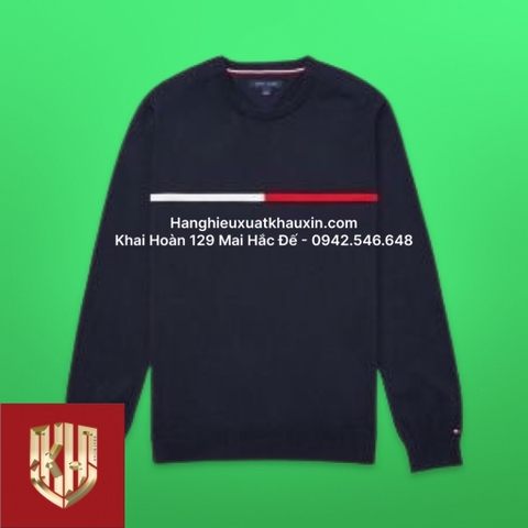 Áo Len Cổ Tròn Tomy Hilfiger Nam 78J7637