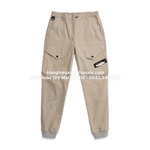 Quần Jogger Natgeo Nữ N233W050