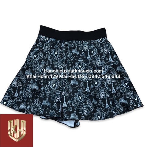Chân váy Golf Castel Bajac CB001