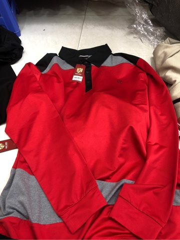 Áo Golf Nam Louis Castel full 3MTTS917