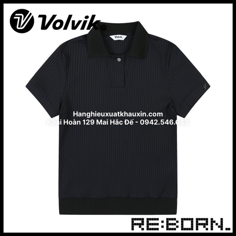 Áo Polo Golf Volvik Nữ VLTSO402