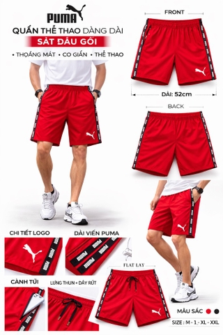 Quần Short Puma Nam 848595