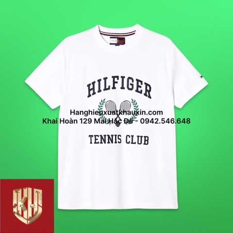 Áo Tshirt Tommy Full MW0MW28671