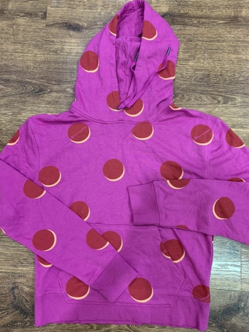 ÁO HOODIE NỮ CHAMPION W56719D7