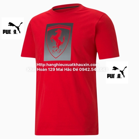 Áo Tshirt Puma Nam CT 531467
