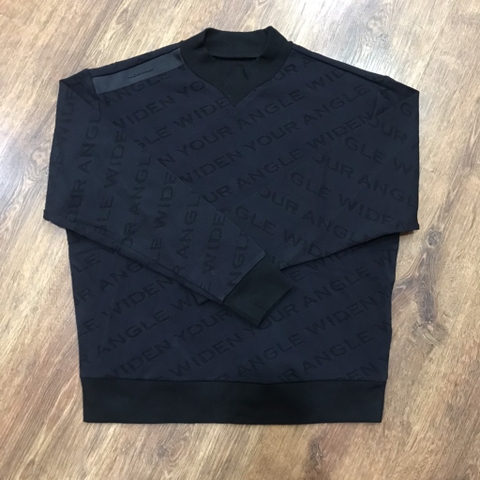 Áo Nỉ Sweater WideAngle Nữ WWP2311