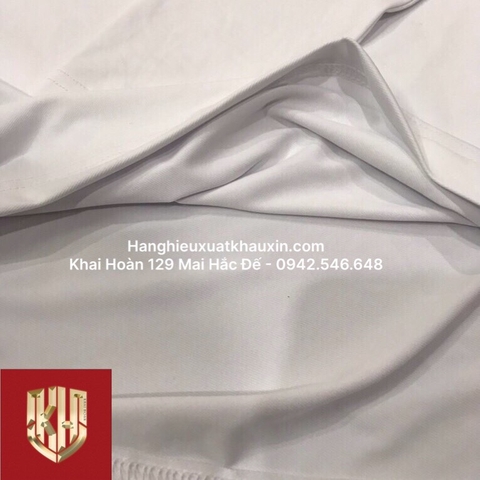 Áo Polo Golf Fantom Dài tay Nam FG002