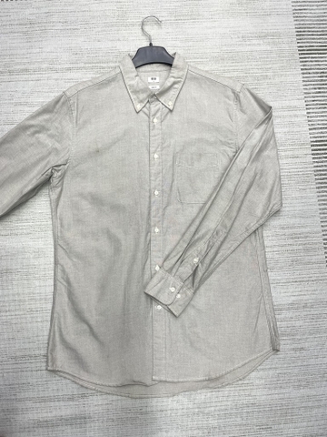 Áo sơ mi Uniqlo Oxford DT