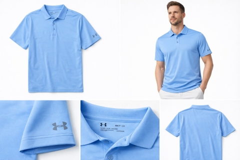 APCTM Under Armour Trơn UA004