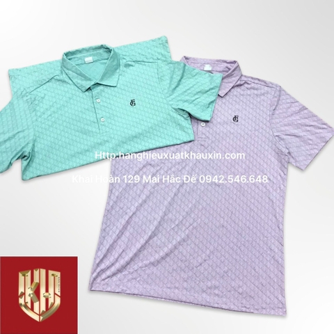Áo Polo Golf Fantom F Nam FG24003